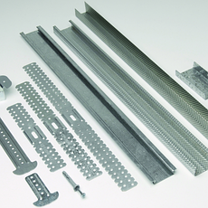 Профиль и комплектующие