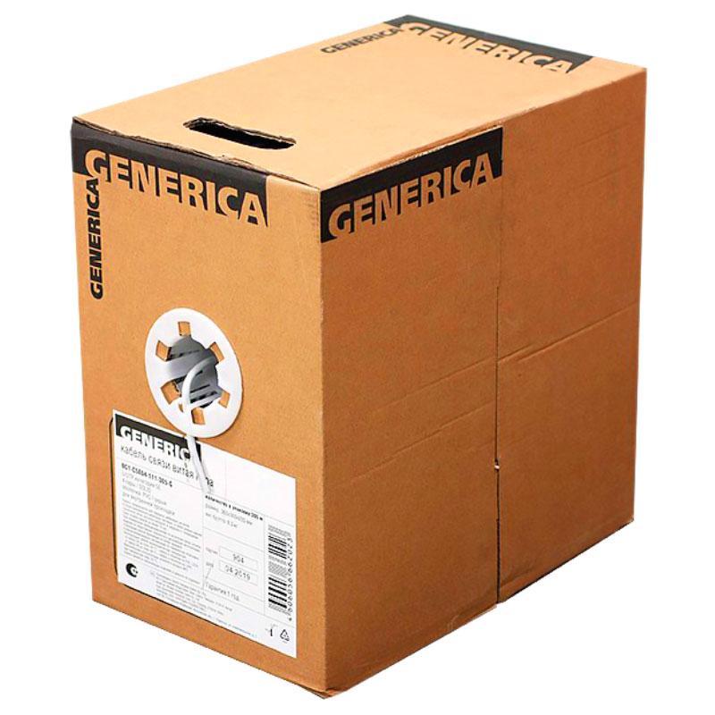 5 4 пары pvc 305м серый generica. кабель витая пара f/utp категория 5e. Utp 4х2х24awg cat 5e cca (305м) пвх, серый, витая пара "народный". Itk lc1-c5e04-121. кабель ftp 4pr 24 wg.