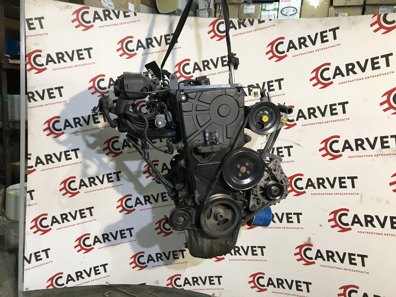 Двигатель G4EC Hyundai Accent 1.5 л 102 л/с, фото 1