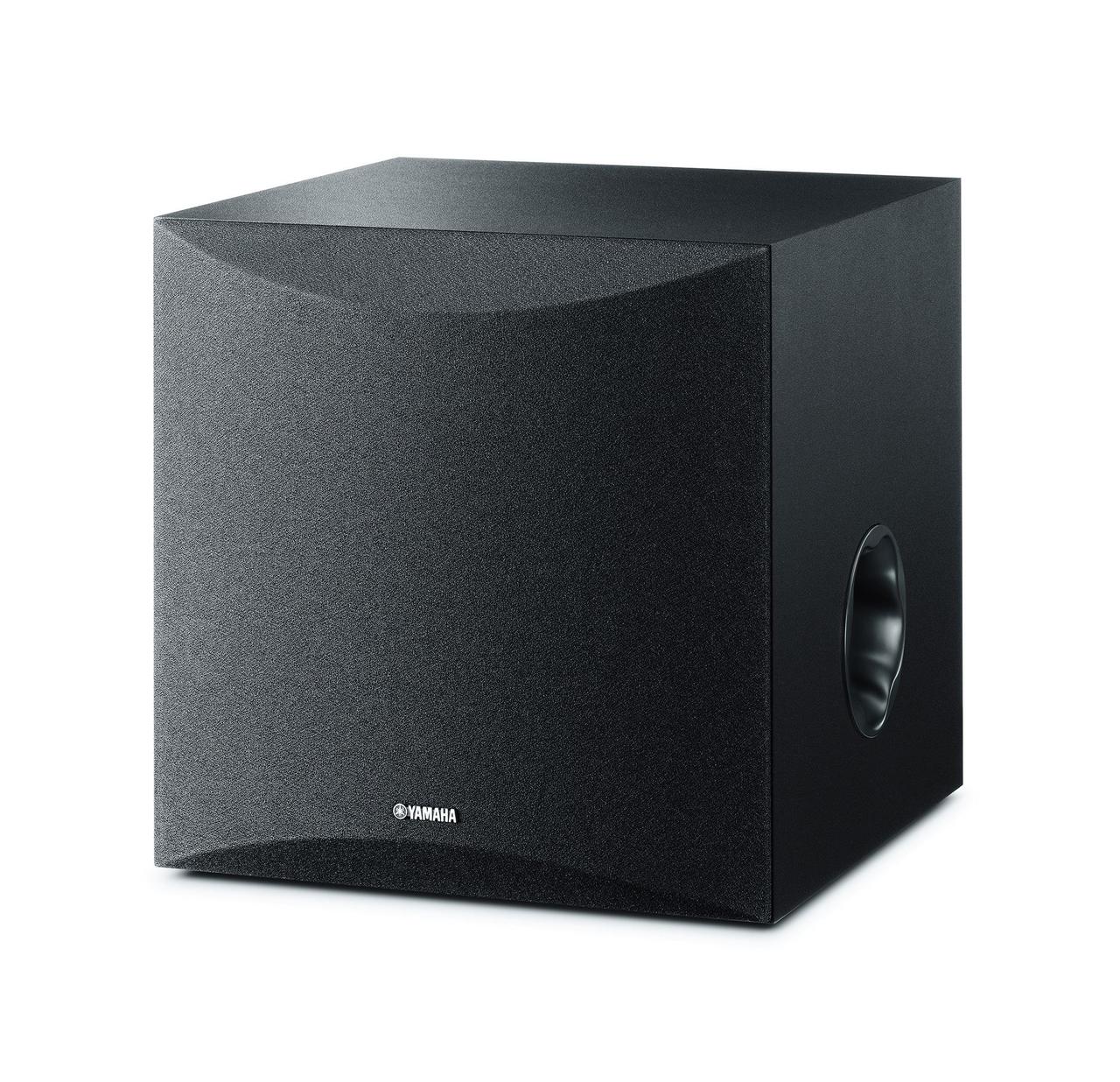 Сабвуфер Yamaha NS-SW050 Black - фото 1 - id-p94381627