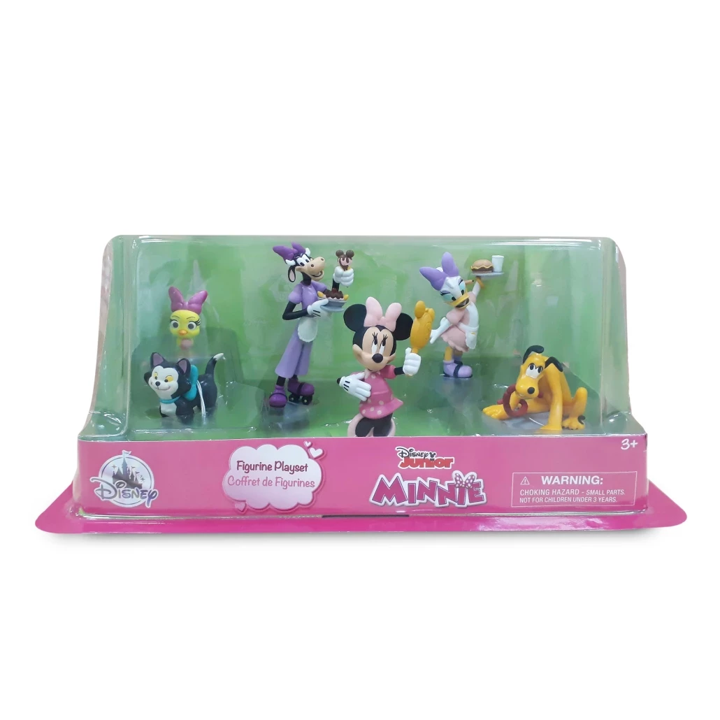 Игровой набор Дисней  фигуркой Минни Маус