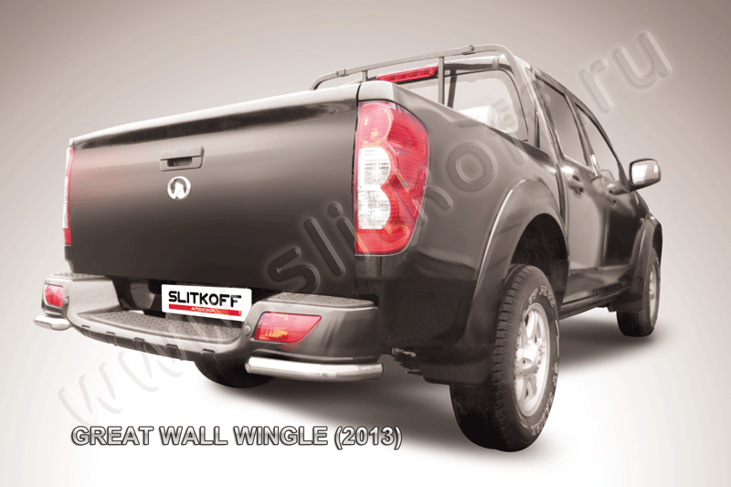 Уголки d42 Great Wall Wingle (2011-2015)