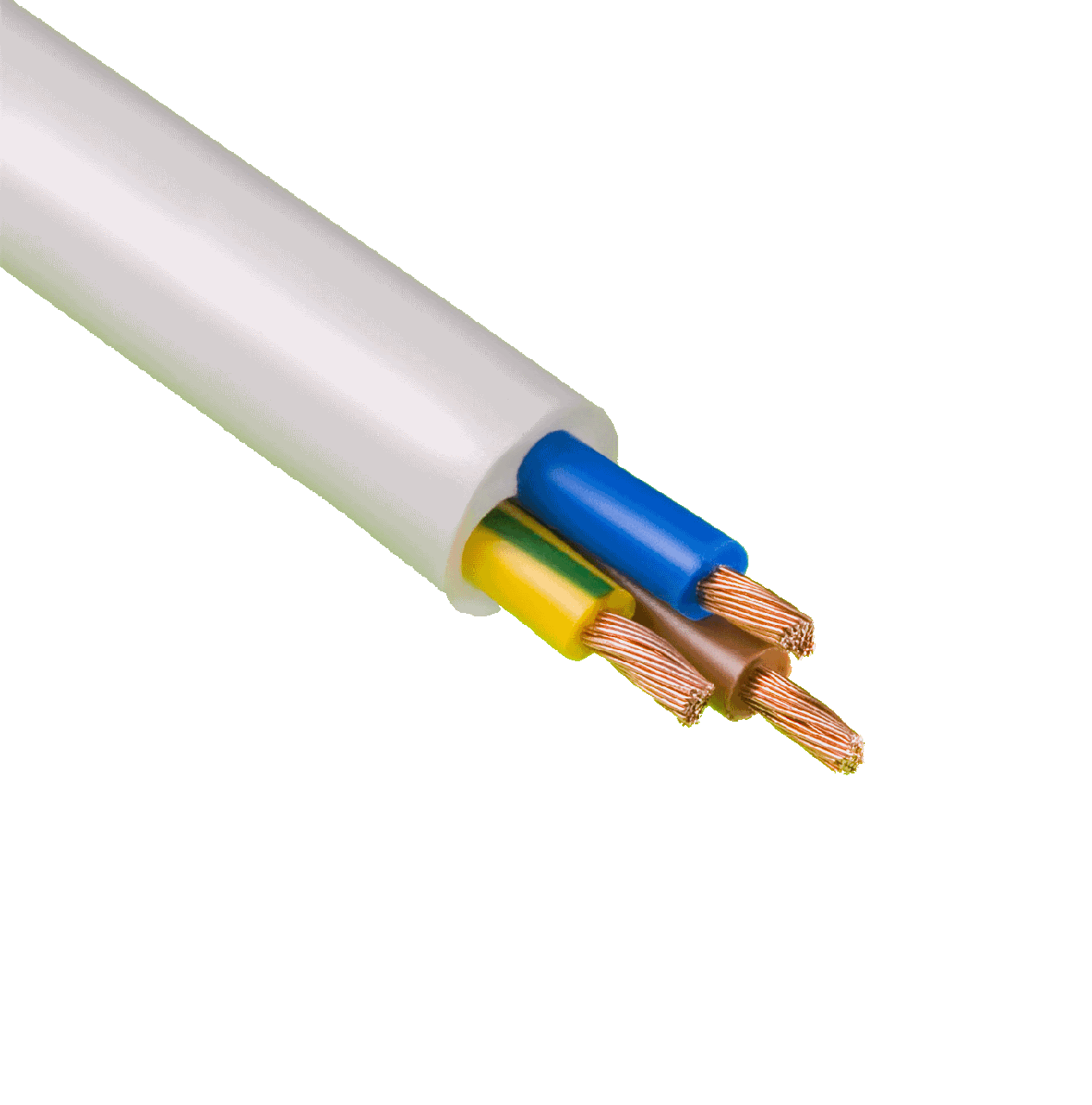 Кабель 3*2,5 ПВС PREMIUM CABLO