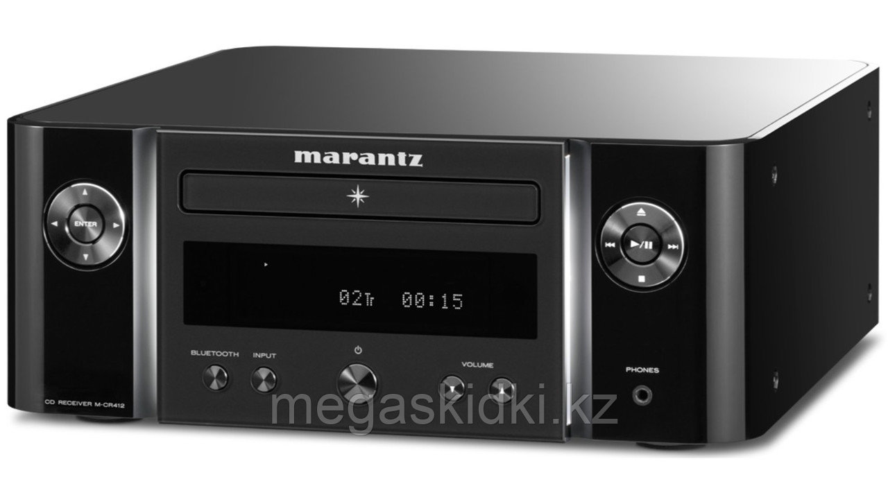 CD ресивер Marantz Melody MCR412 black, фото 1