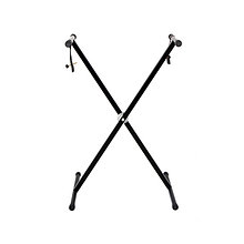 Стойка для клавишных инструментов, одинарная X, Foix Q-1XA