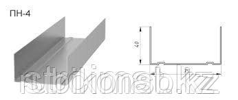 Профиль перегородочный 75*40 0,4
