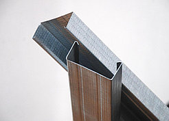 Профиль перегородочный 100*40 0,4