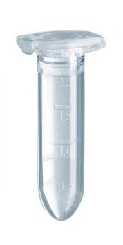Центрифужная пробирка, Eppendorf Tube, 1 мл