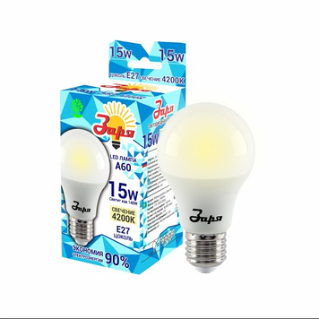 Заря LED Лампа 15W