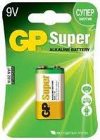 Батарейка «Крона» алкалиновый, GP GP1604A-5CR1