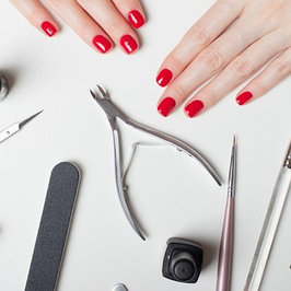 Инструменты по уходу за ногтями