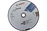 Отрез диск Metal 230x1,9 мм прямой BOSCH// Германия