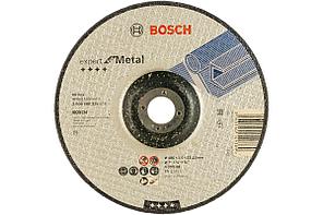Отрезной круг по металлу 180х3 мм вогнутый Bosch