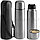 Термос для чая High Grade Vacuum Flask 750 ml с чехлом, фото 10