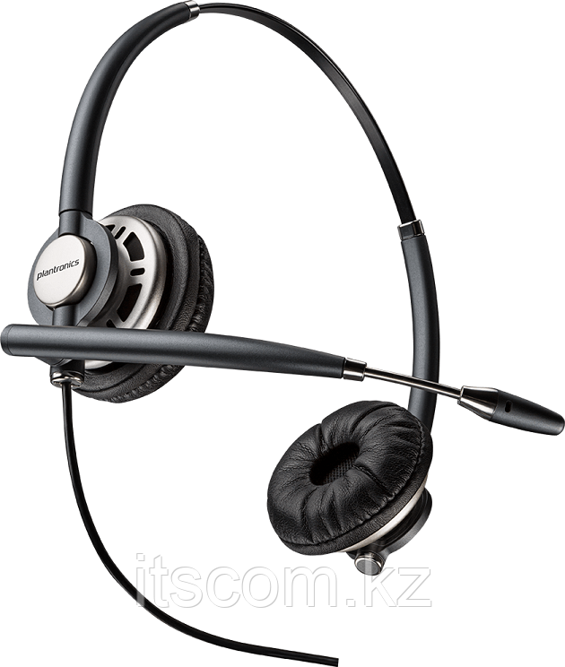 Проводная гарнитура Poly Plantronics EncorePro HW720, DA80, MO300 (203824-01)