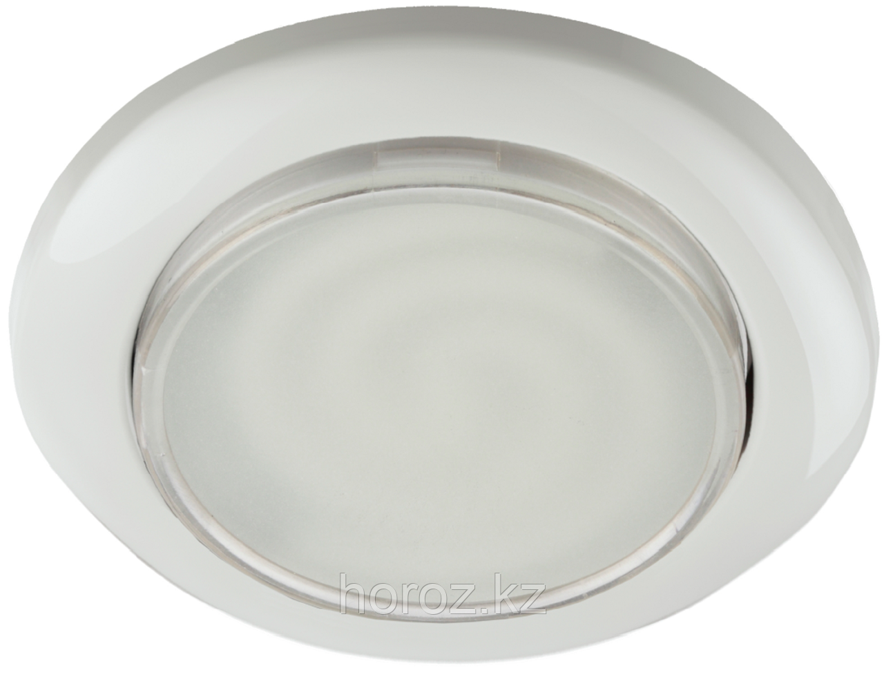 Точечный светильник под лампу GX53 белый