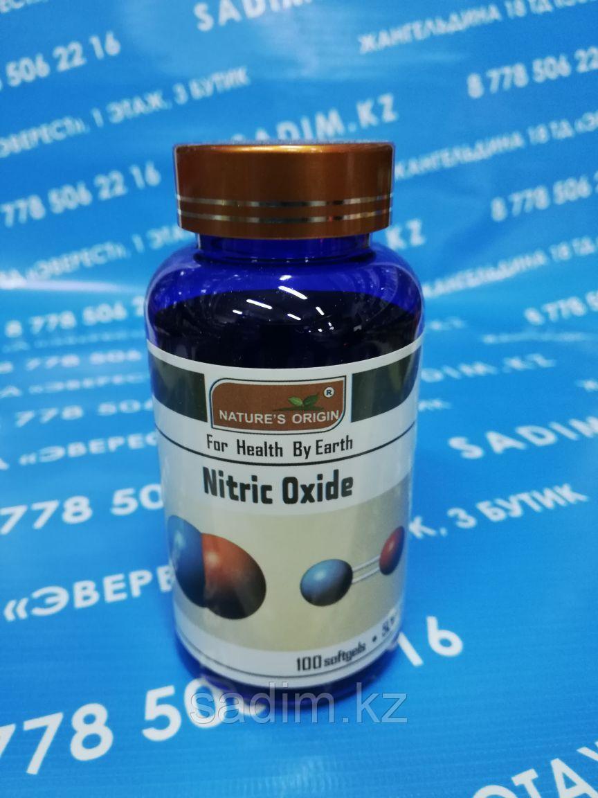Капсулы - Nitric Oxide ( Оксид Азота )