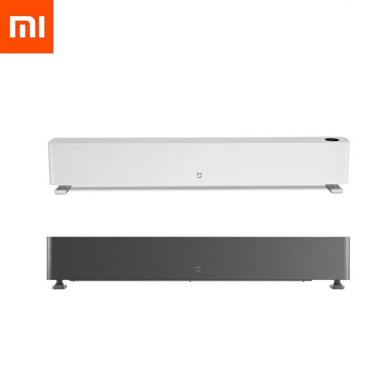 Обогреватель Xiaomi Mi Home (Mijia) Baseboard Electric Heater 1S Black TJXDNQ02LX, фото 1