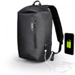 Рюкзак для ноутбука PORT DESIGNS 135063 антивор для 16, черный