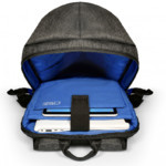 Рюкзак для ноутбука PORT DESIGNS 135063 антивор для 16, черный - фото 2 - id-p94404168