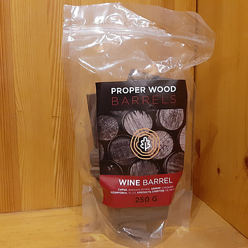 Винные палочки Proper wood barres 250 грамм.