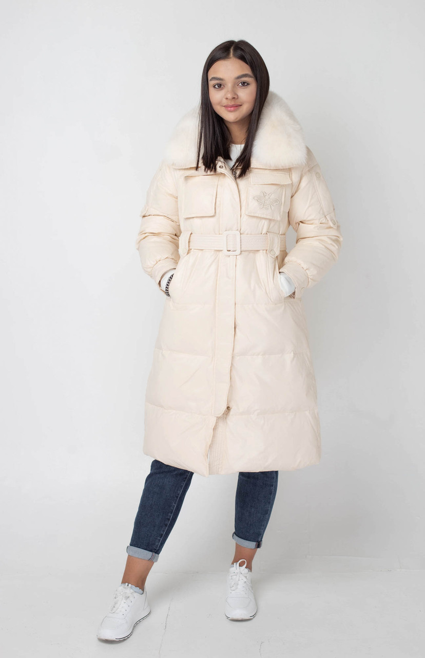 Пуховик fashion dress