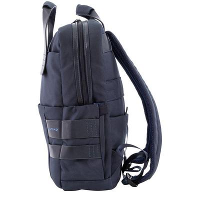 Рюкзак для ноутбука TUCANO BKSUP13-BS, для 13.3-14, синий