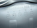 Манжета люка для стиральной машины с сушкой SAMSUNG DC64-03235A, фото 4