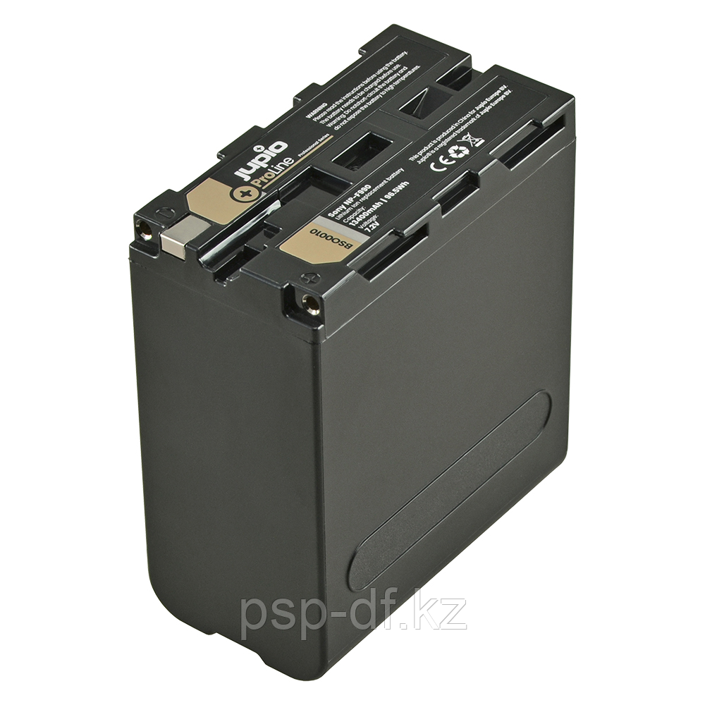 Аккумулятор Jupio ProLine NP-F990 13400 mAh для Sony - фото 1 - id-p94408768