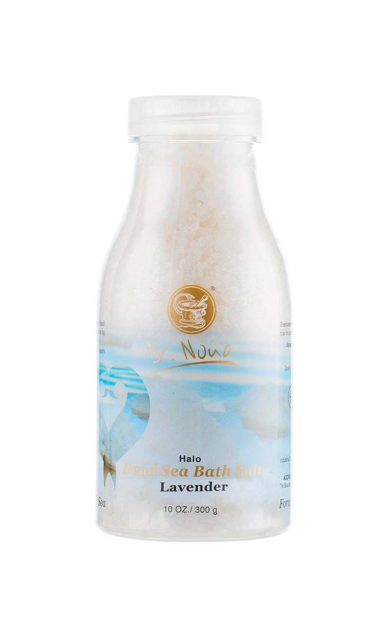 Доктор Нона соль Мертвого моря Лаванда.Лечебная Израиль/ Dead sea bath salt Dr.Nona.Lavender