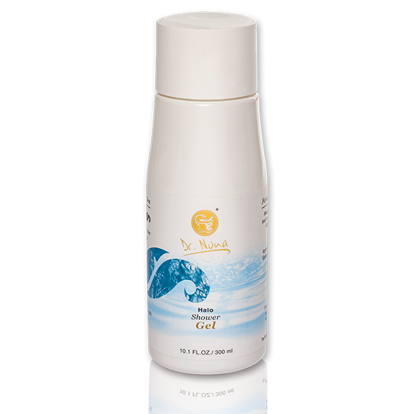 Доктор Нона Гало гель для душа/ Dr.Nona - Halo Shower Gel - Dead Sea Minerals Sensitive Skin Daily - фото 1 - id-p28622069