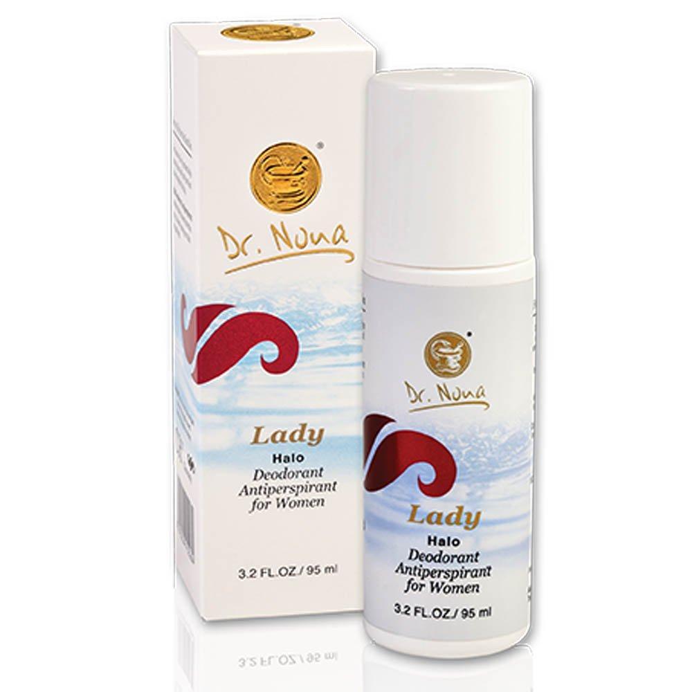 Доктор Нона дезодорант Леди женский / Dr.Nona - Deodorant LADY - Dead Sea Minerals Antiperspirant Roll-On