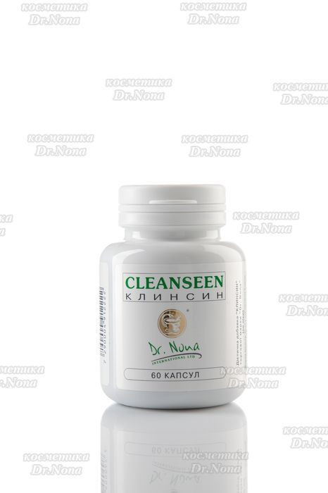 Доктор Нона Клинсин/ Dr.Nona - Halo Cleanseen - Dead Sea Minerals Dietary Supplement Vitamins - фото 3 - id-p28622102