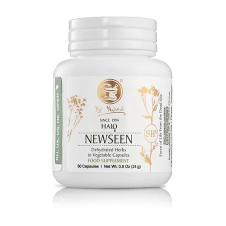 Доктор Нона Ньюсин/ Dr.Nona - Halo Newseen - Dead Sea Minerals Dietary Supplement Vitamins