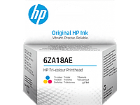 Печатающая головка Color для HP GT5810/5820, Ink Tank 115/315/410/415 6ZA18AE