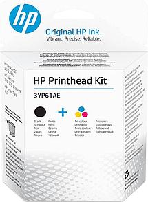 Комплект печатающих головок HP Printhead Kit для DeskJet GT5810/5820, Ink Tank 310/315 3YP61AE