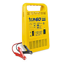 Зарядное устройство GYS TCB 60 (12 В, 85 Вт, 6 А, 2,7 кг)