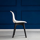 Стул ЭТРО черный/белый, фото 3