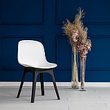 Стул Стаф белый/черный, фото 4