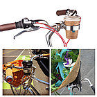 Крепление, держатель для кофе и бутылок на руль велосипеда, самоката, скутера. Рассрочка. Kaspi RED., фото 2