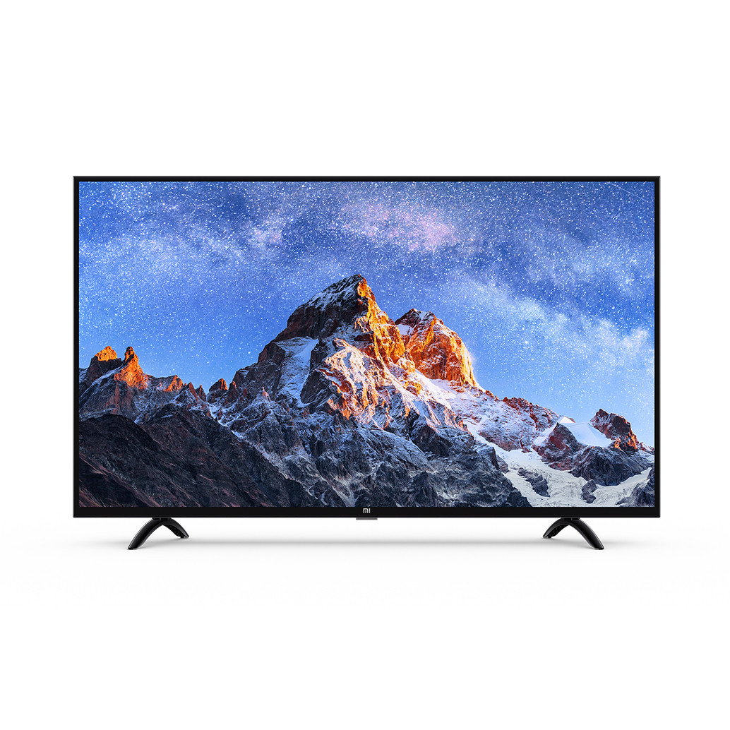 Смарт телевизор, Xiaomi, MI LED TV 4A 43", L43M5-ARUM, корпус из пластика, 100~240V 75W 50/60HZ - фото 1 - id-p94390311