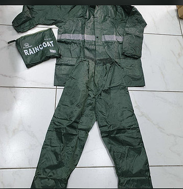 Дождевик со штанами, фото 1
