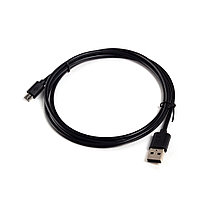 Переходник USB-Micro USB  SVC  USB-PV0120BK-P  Чёрный  Пол. пакет  1.2 м