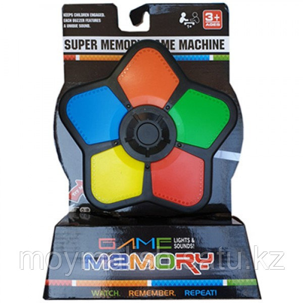Игра Memory game (Мемори), арт.G65 - фото 4 - id-p94417825