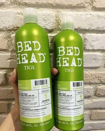 Кондиционер для нормальных волос TIGI Bed Head Urban Anti+dotes Re-Energize уровень 1
