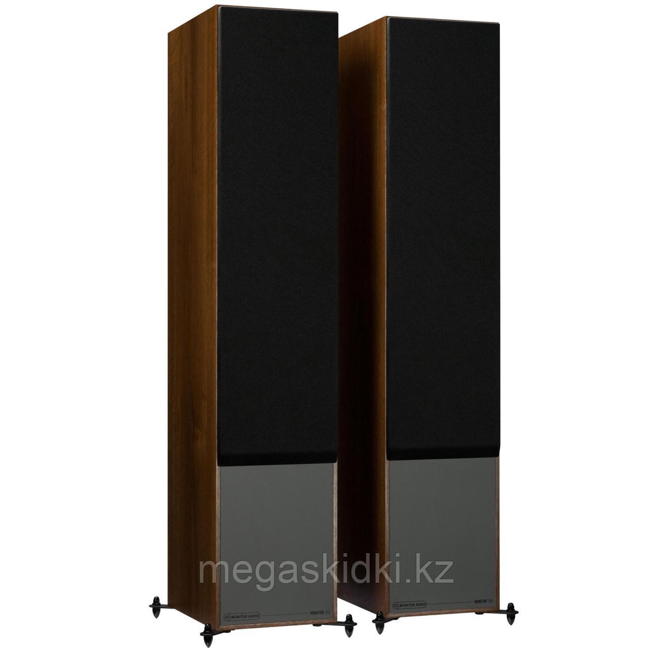 Напольная акустика Monitor Audio Monitor 300 walnut - фото 2 - id-p94417966