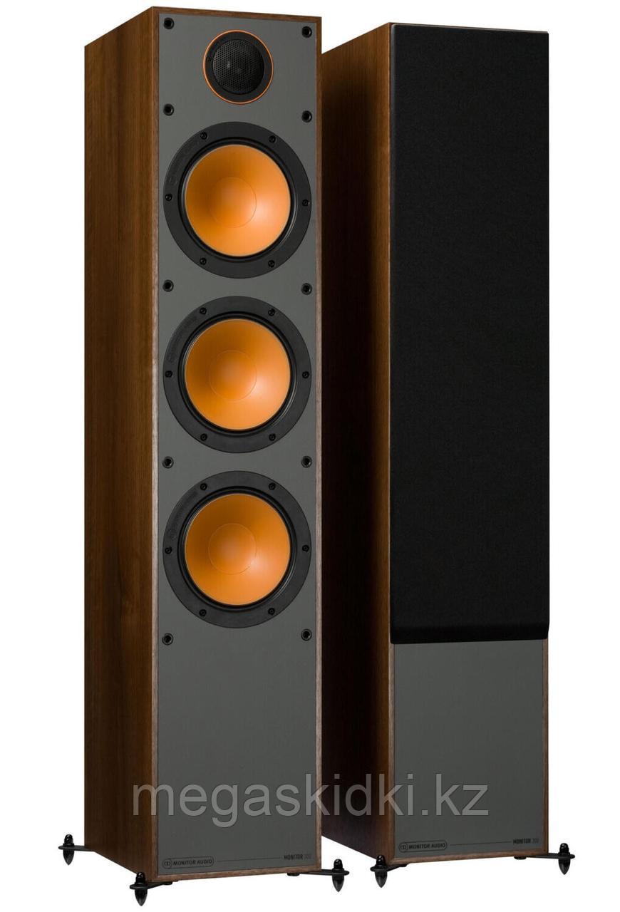 Напольная акустика Monitor Audio Monitor 300 walnut