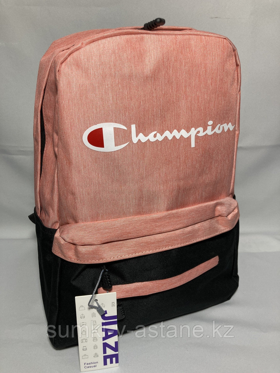 Спортивный рюкзак "Champion" (высота 42 см, ширина 28 см, глубина 17 см)