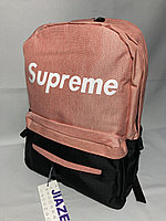 Спортивный рюкзак "Supreme" (высота 42 см, ширина 28 см, глубина 17 см)
