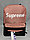 Спортивный рюкзак"Supreme". Высота 42 см, ширина 28 см, глубина 17 см., фото 3